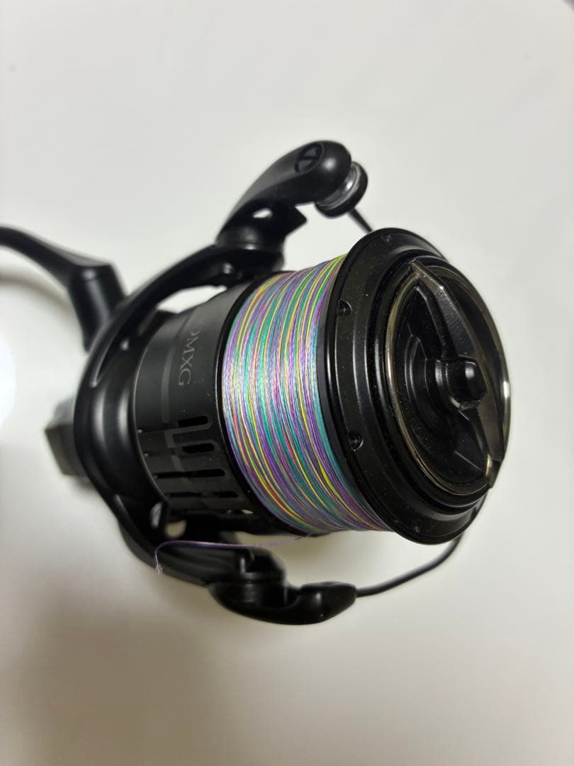 シマノ SHIMANO 21エクスセンス 4000MXG