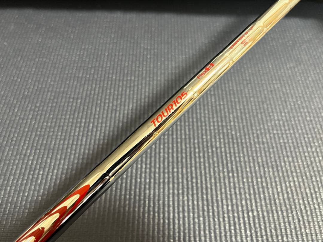 4番アイアンTaylorMade P770 2017初代　レフティ