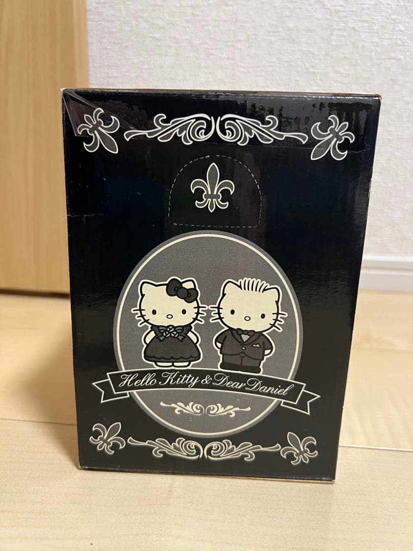 ハローキティ&ディアダニエル　レトロタイプ　ルームライト