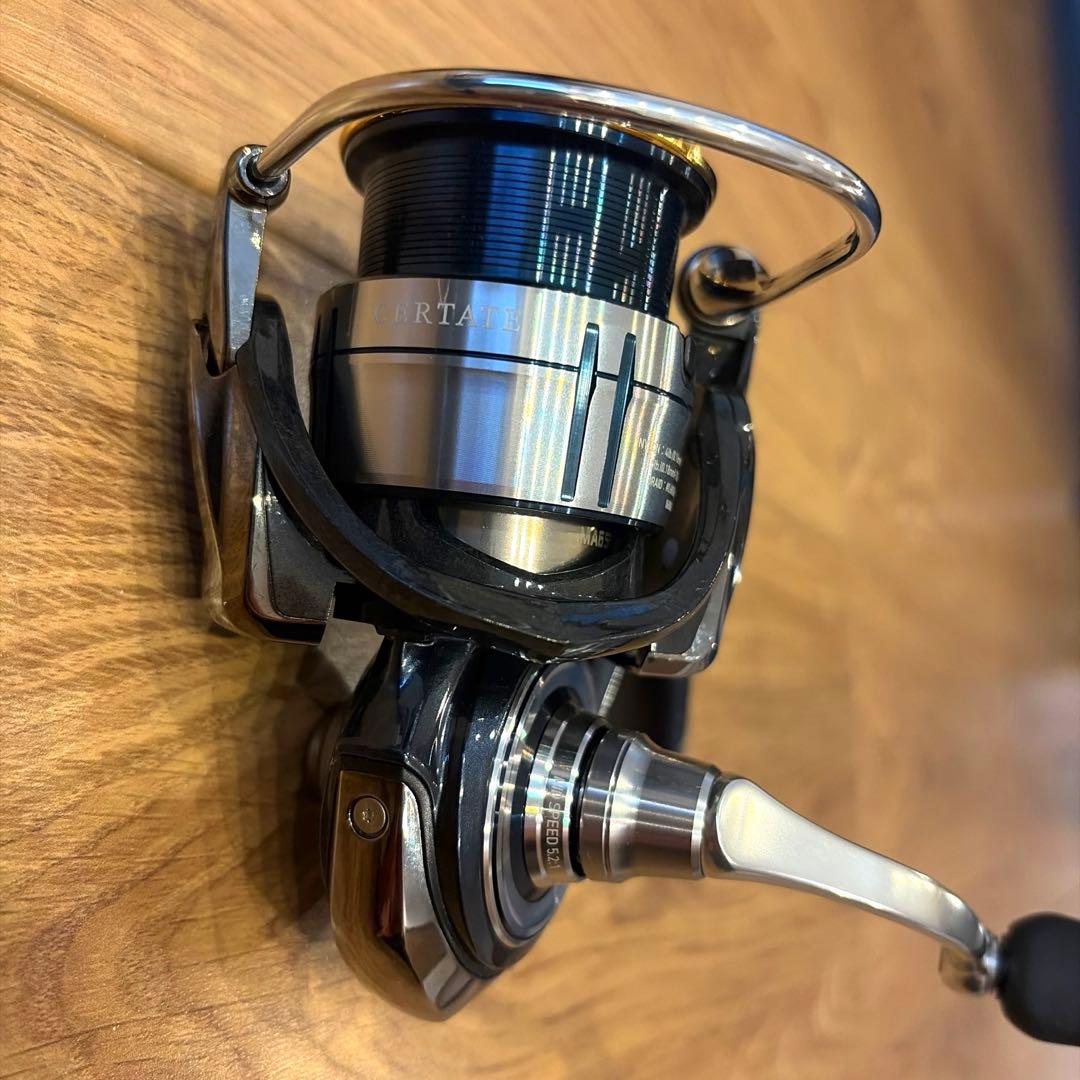 Daiwa Certate LT 2500S 19 セルテート