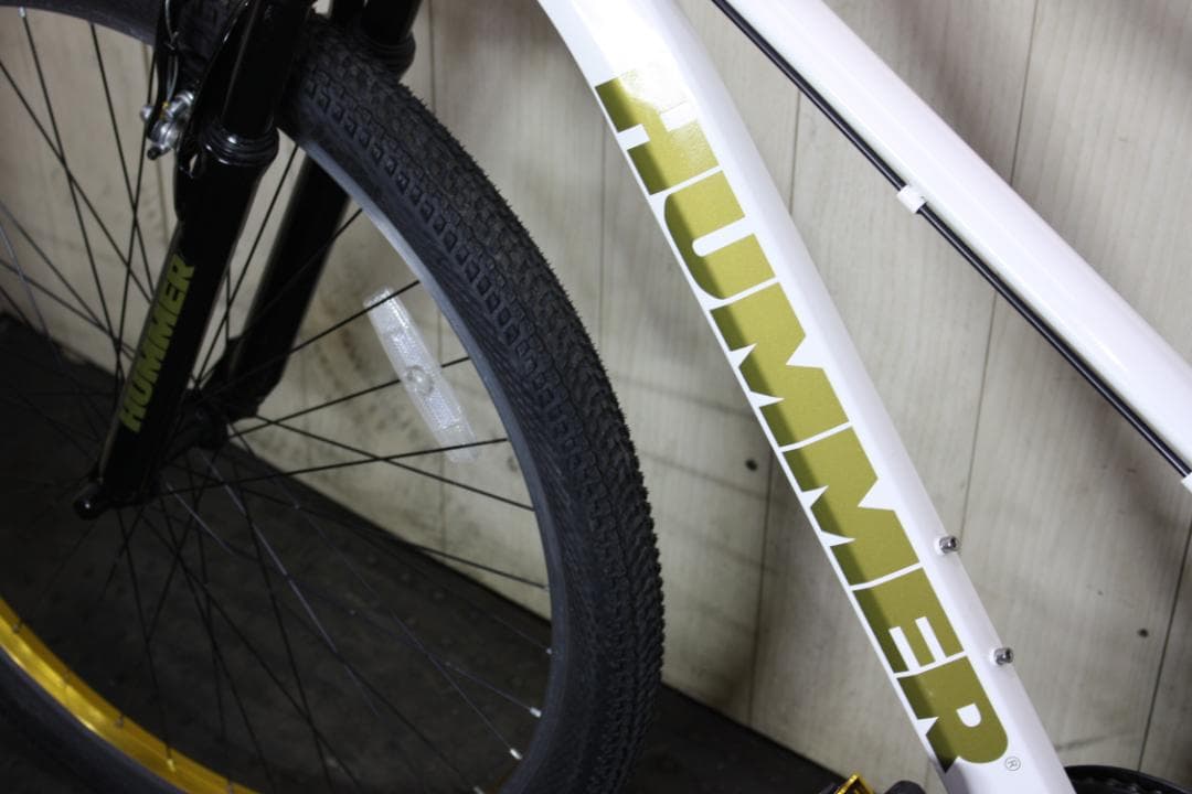 美品！HUMMER ハマー29er シマノ6速 380mm 29インチ MTB