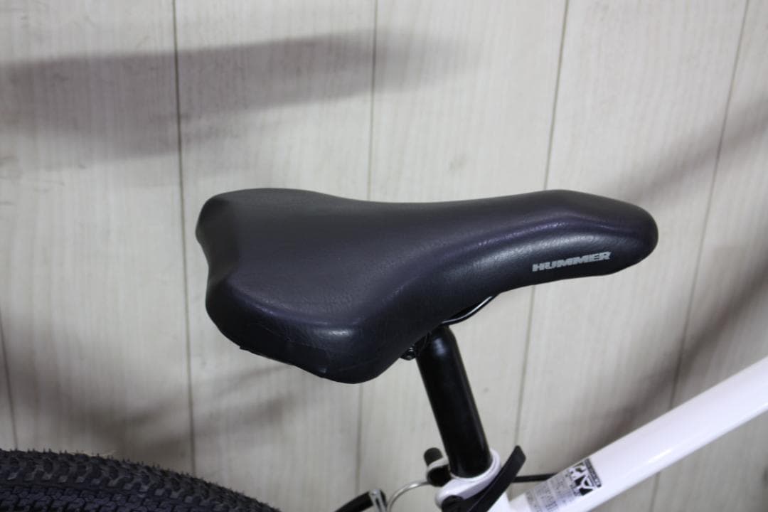 美品！HUMMER ハマー29er シマノ6速 380mm 29インチ MTB