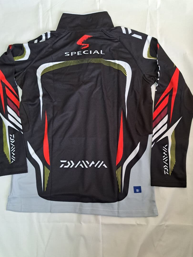 Daiwa SPECIAL 長袖シャツ　サイズM