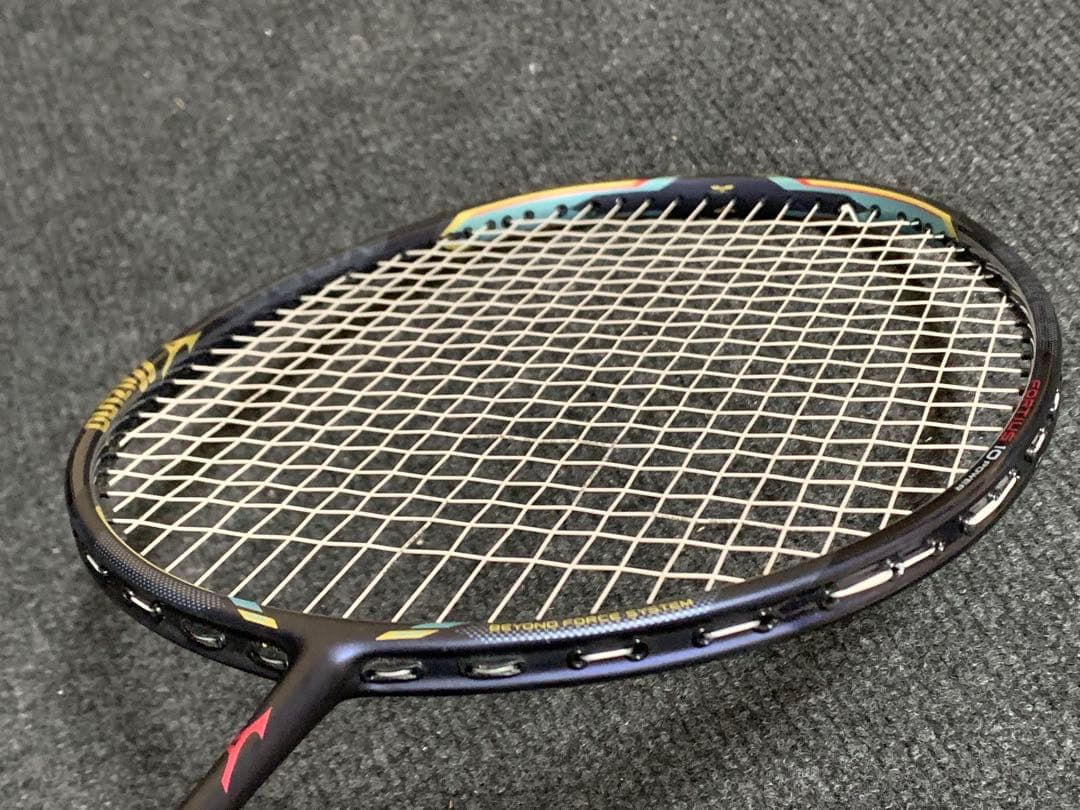 ミズノフォルティウス10 POWER スペシャル版4U5