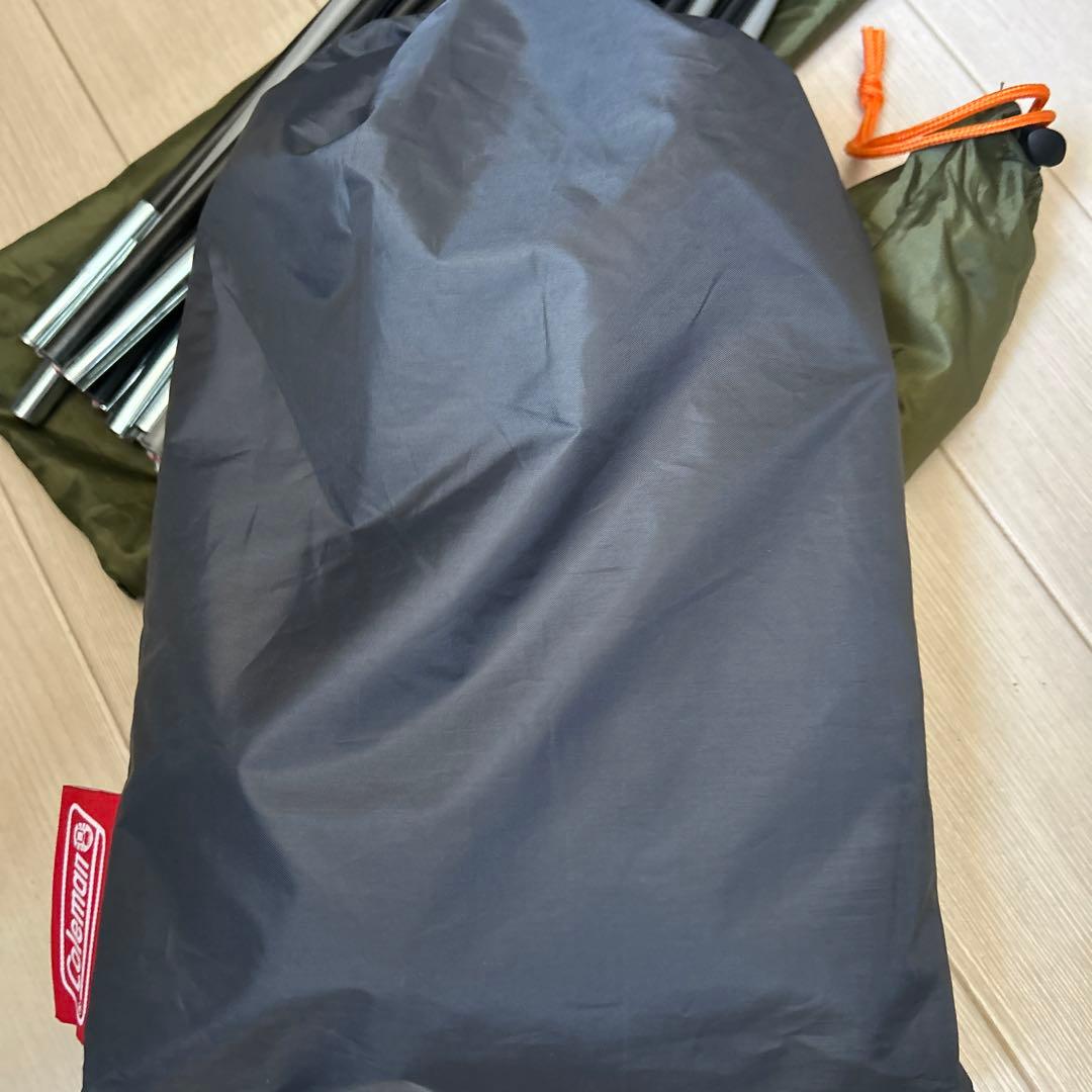 ツーリングドームST グランドシート　セット売り