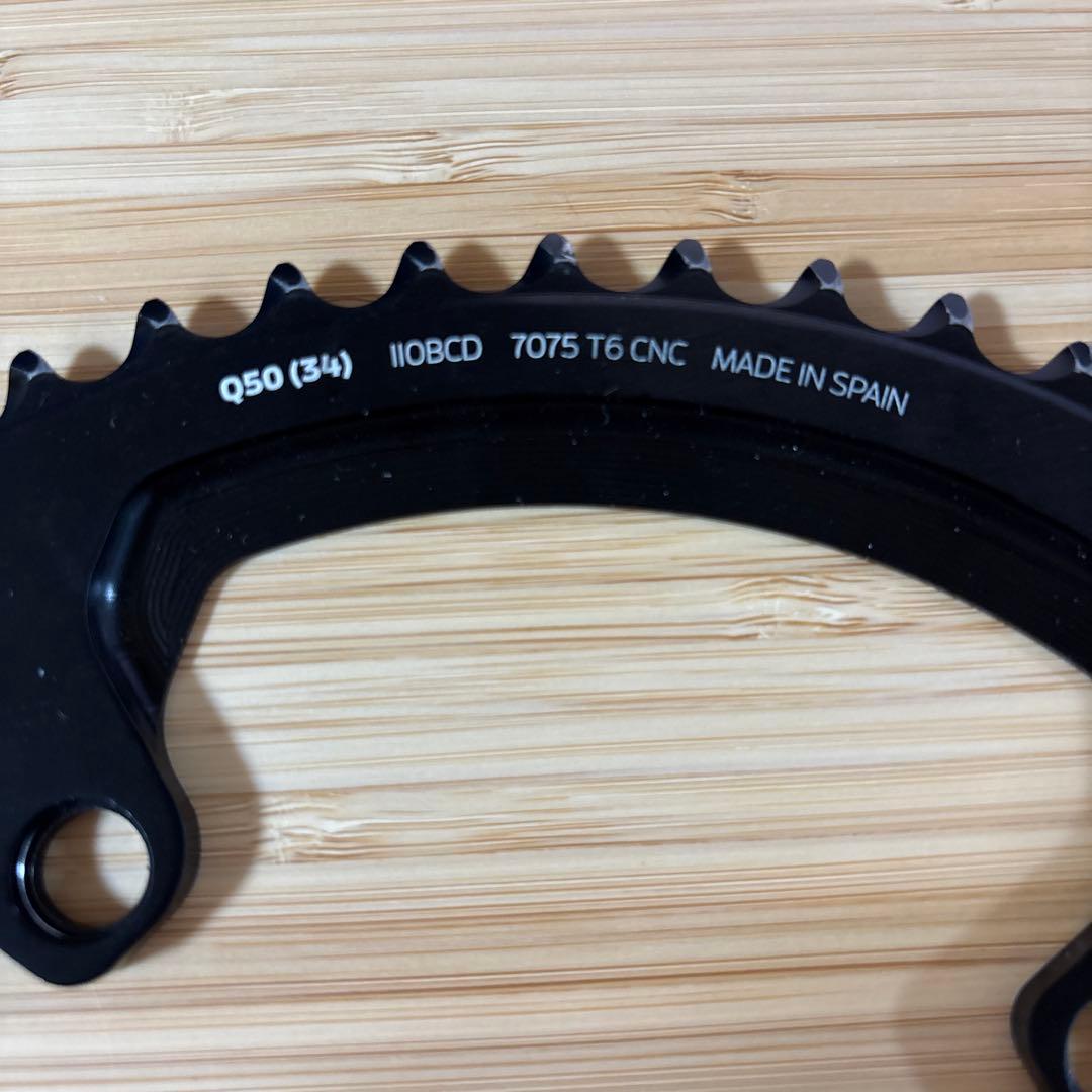 ROTOR アウター 50T 11/12S 110BCD