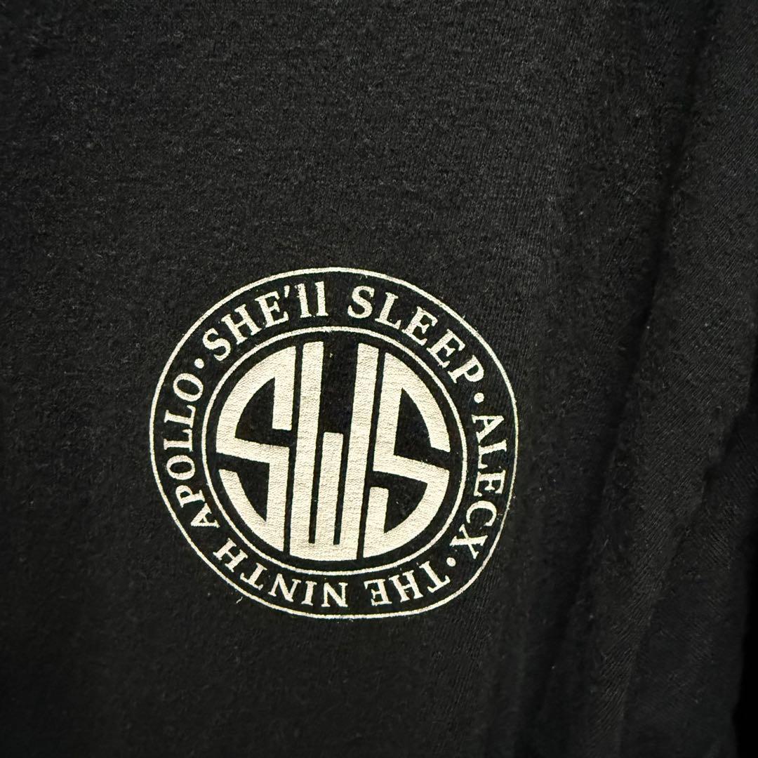 SHE'll SLEEP Tシャツ