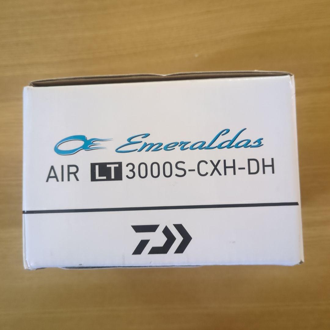 DAIWA 18 エメラルダス AIR LT3000S-CXH-DH