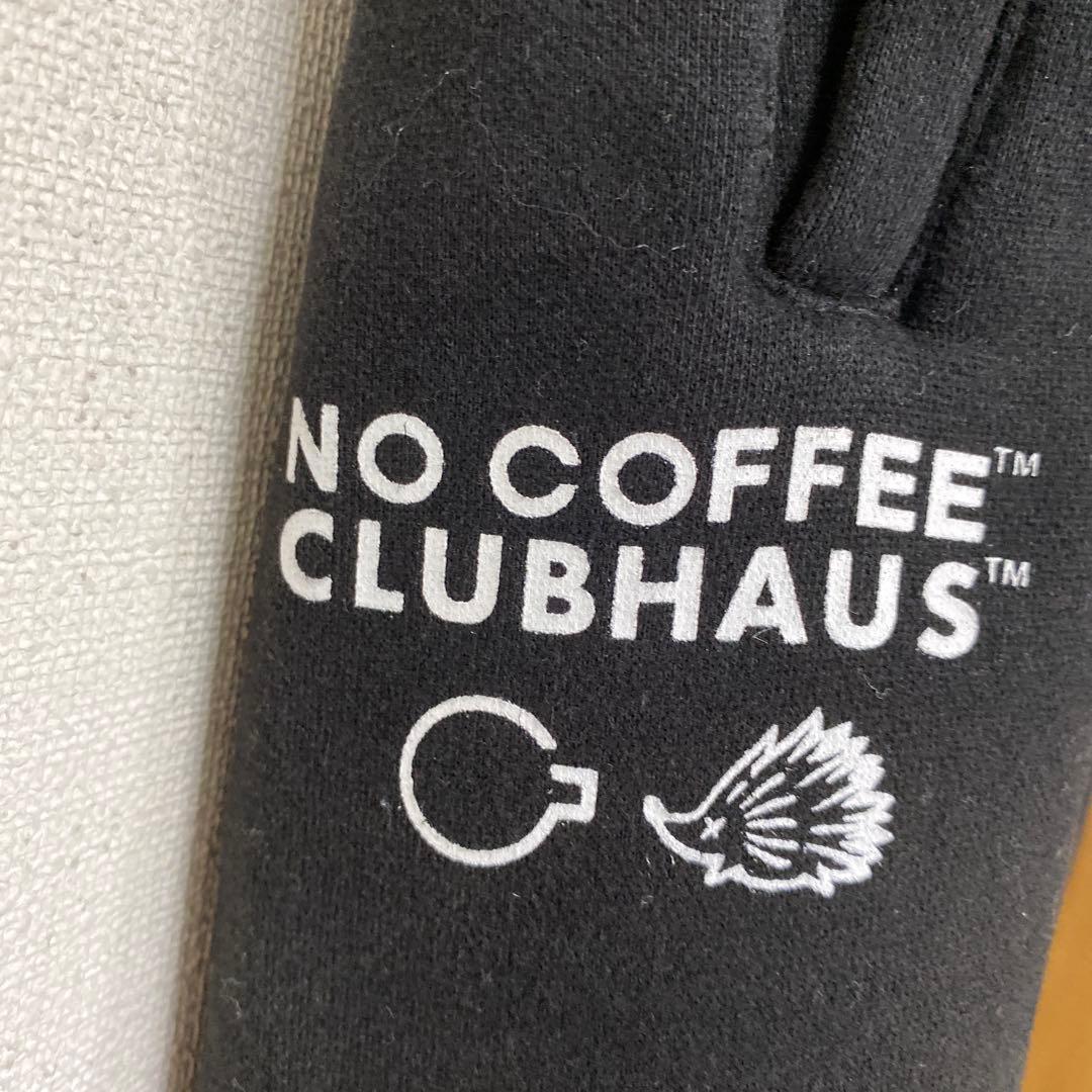 ⭐️CLUB HAUS × NO GOLF スウェットパンツ 黒M⭐️