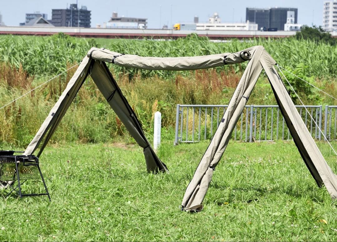 fieldoor パンプテント320
