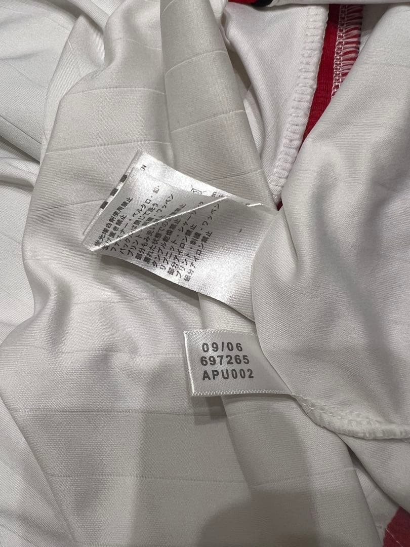 adidas 07-08 ACミラン アウェイユニフォーム 長袖 カカ