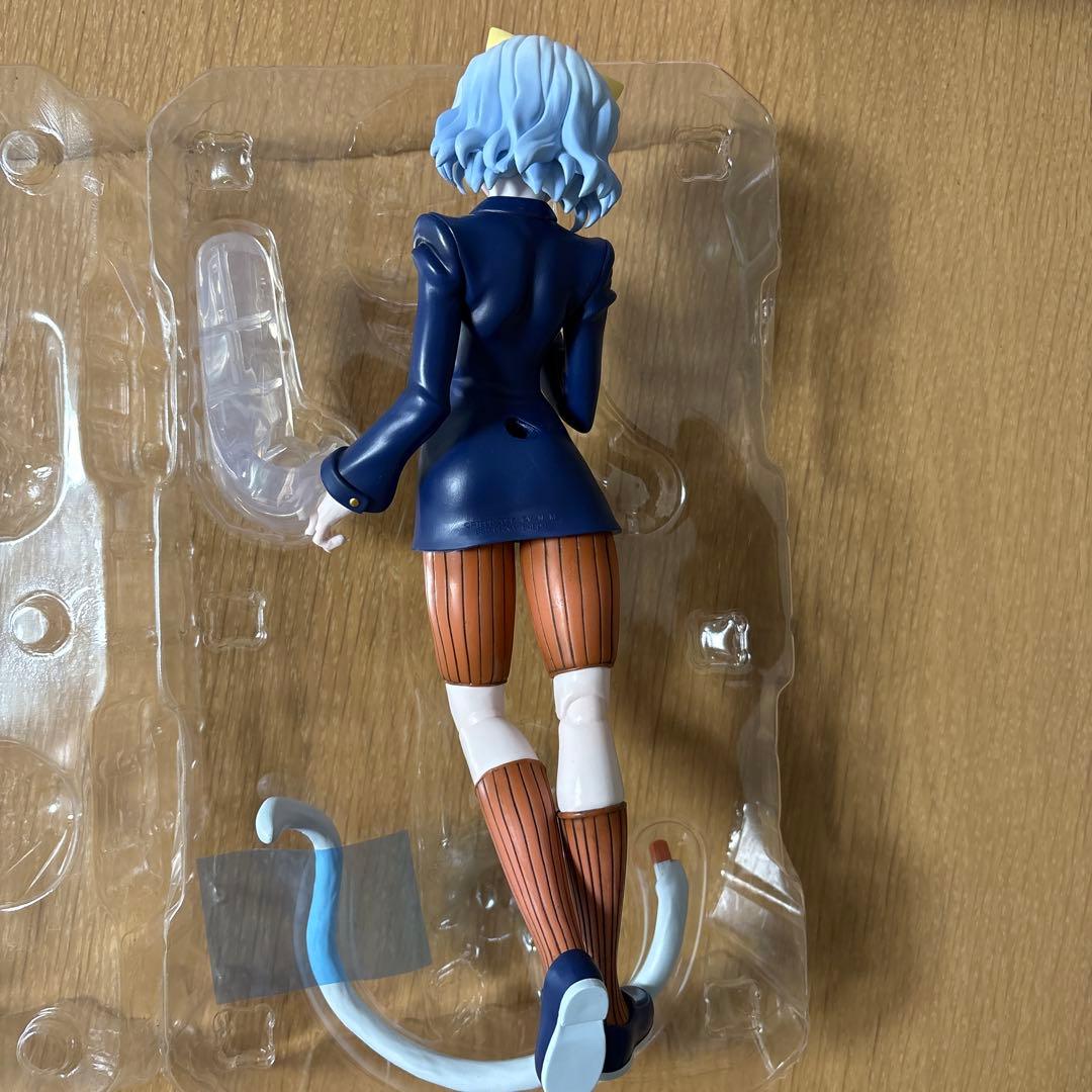 【開封品】一番くじ HUNTER×HUNTER ネフェルピトー　メルエム