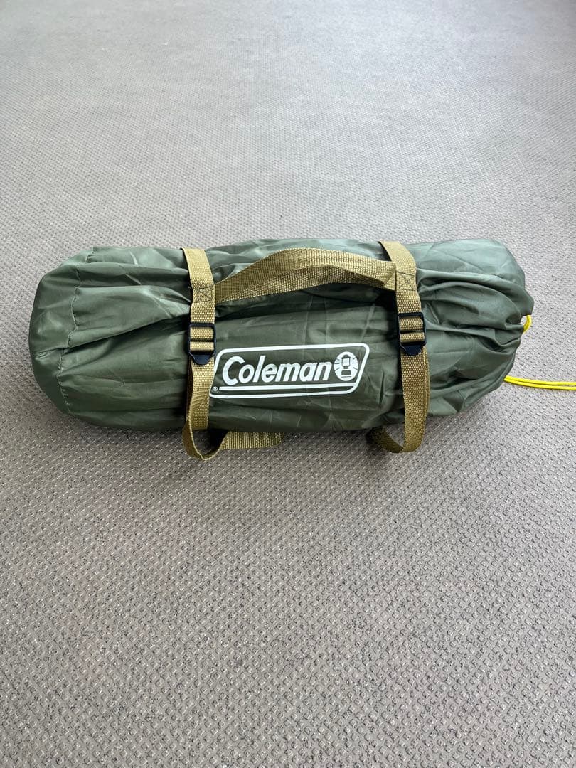 【週末限定値下げ】ColemanコールマンツーリングドームST