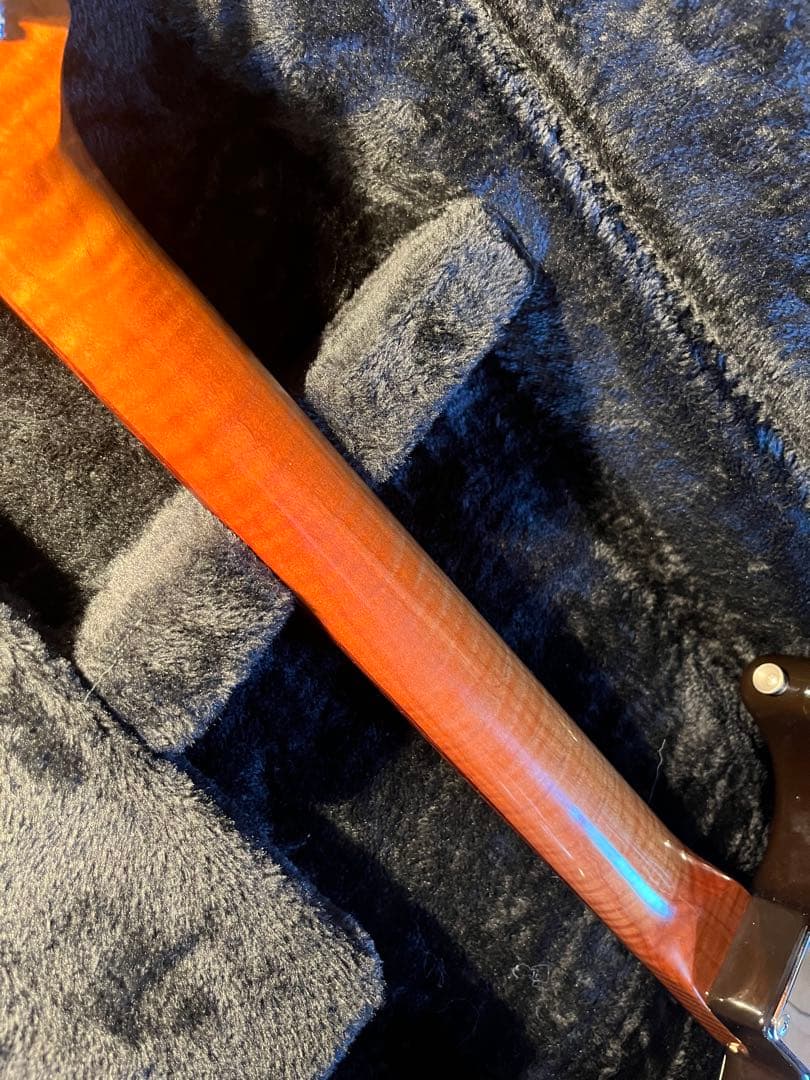 コンポーネント　ストラト　fenderボディ　customshop ピックアップ