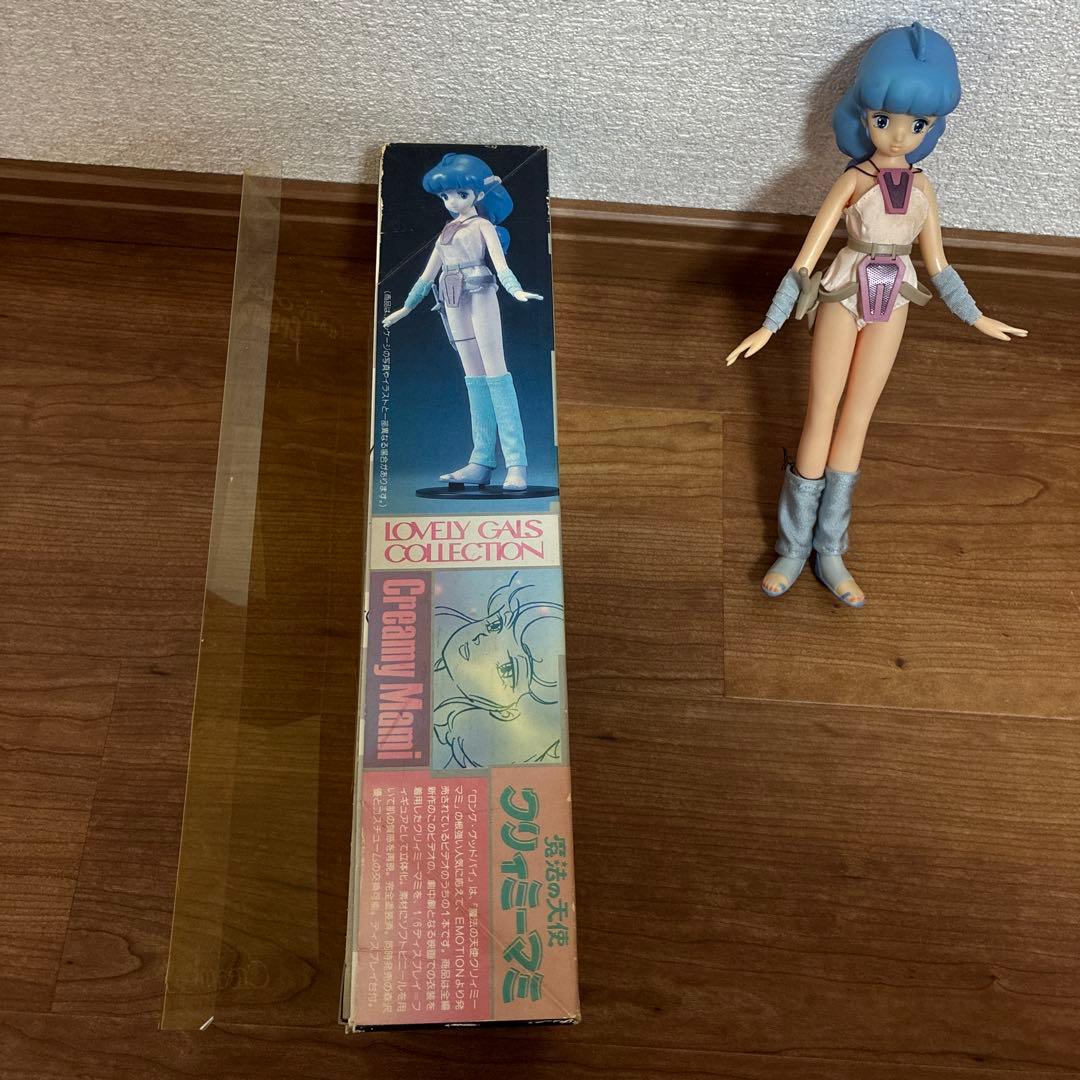 クリーミーマミ 1/6スケール フィギュア