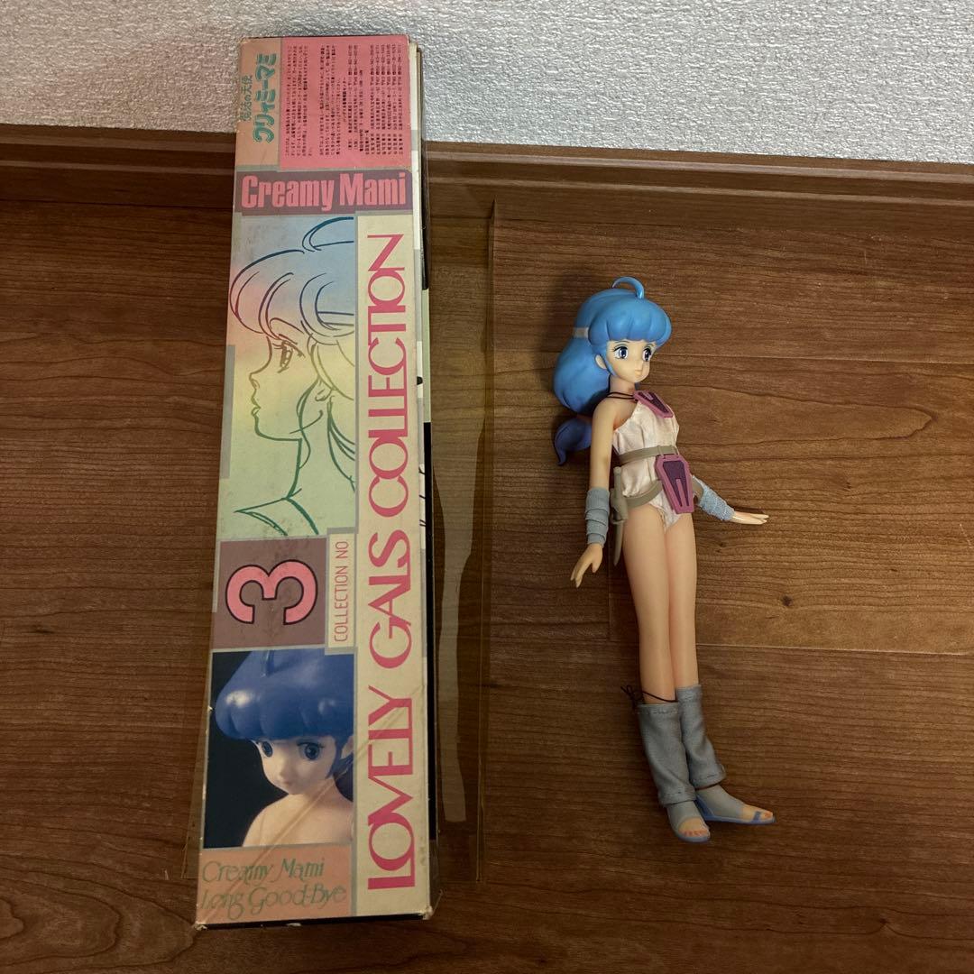 クリーミーマミ 1/6スケール フィギュア