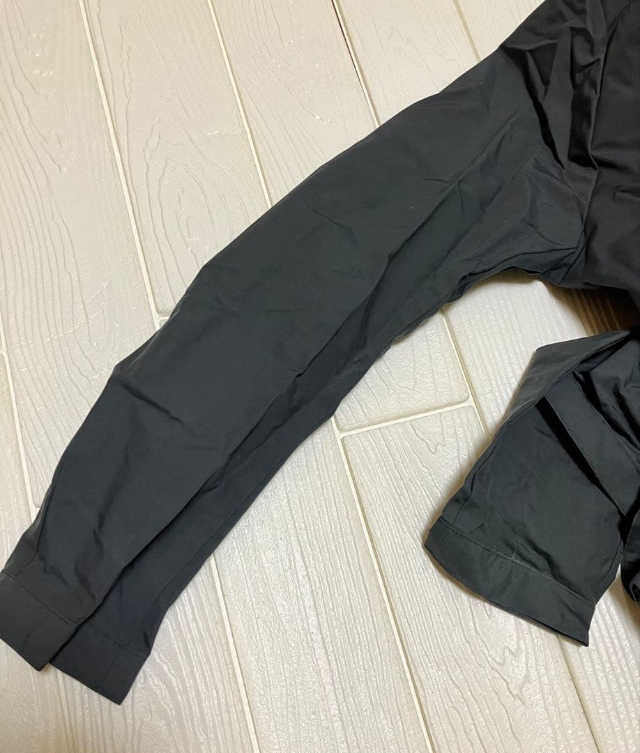 CCP 透湿防水 プルオーバージャケット