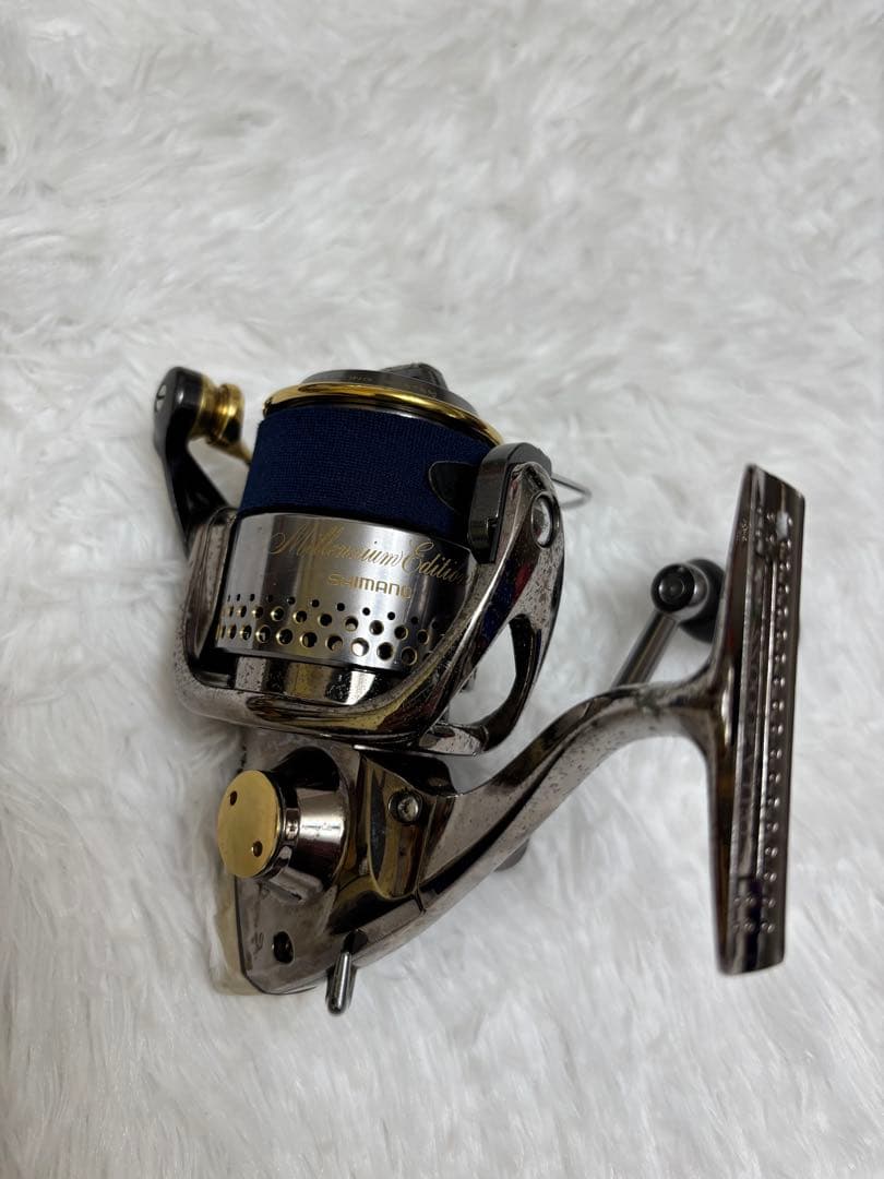 【希少】SHIMANO 00 ミレニアムステラ 4000SS