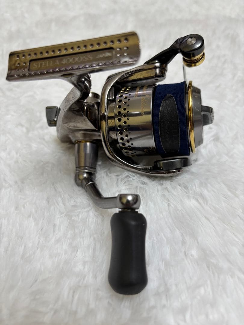 【希少】SHIMANO 00 ミレニアムステラ 4000SS