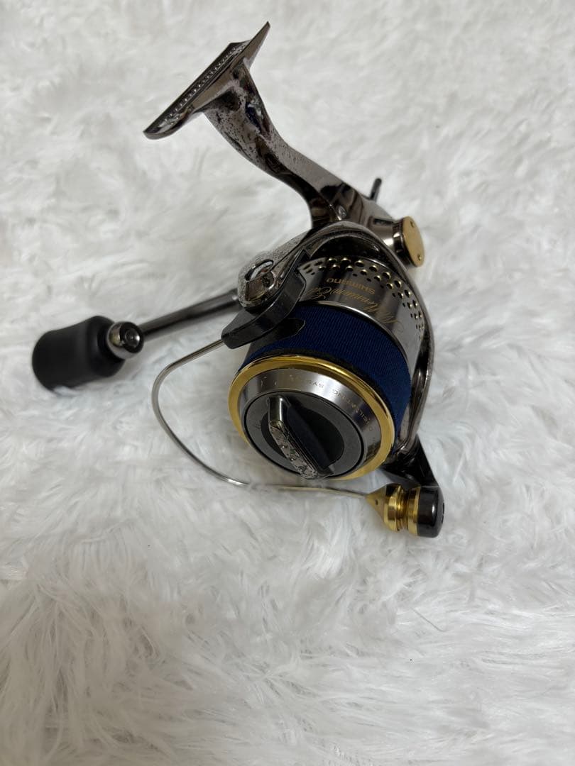 【希少】SHIMANO 00 ミレニアムステラ 4000SS