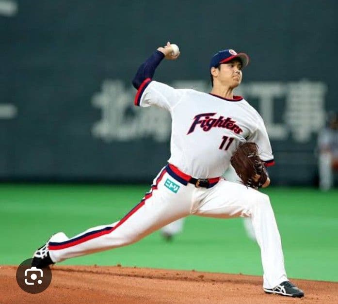☆プロフ内ユニホーム販売中☆ 北海道日本ハムファイターズユニホーム 大谷翔平