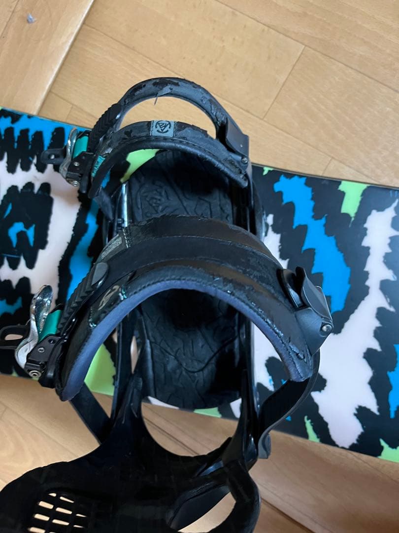 スノーボード SALOMON SALOMONDER 148
