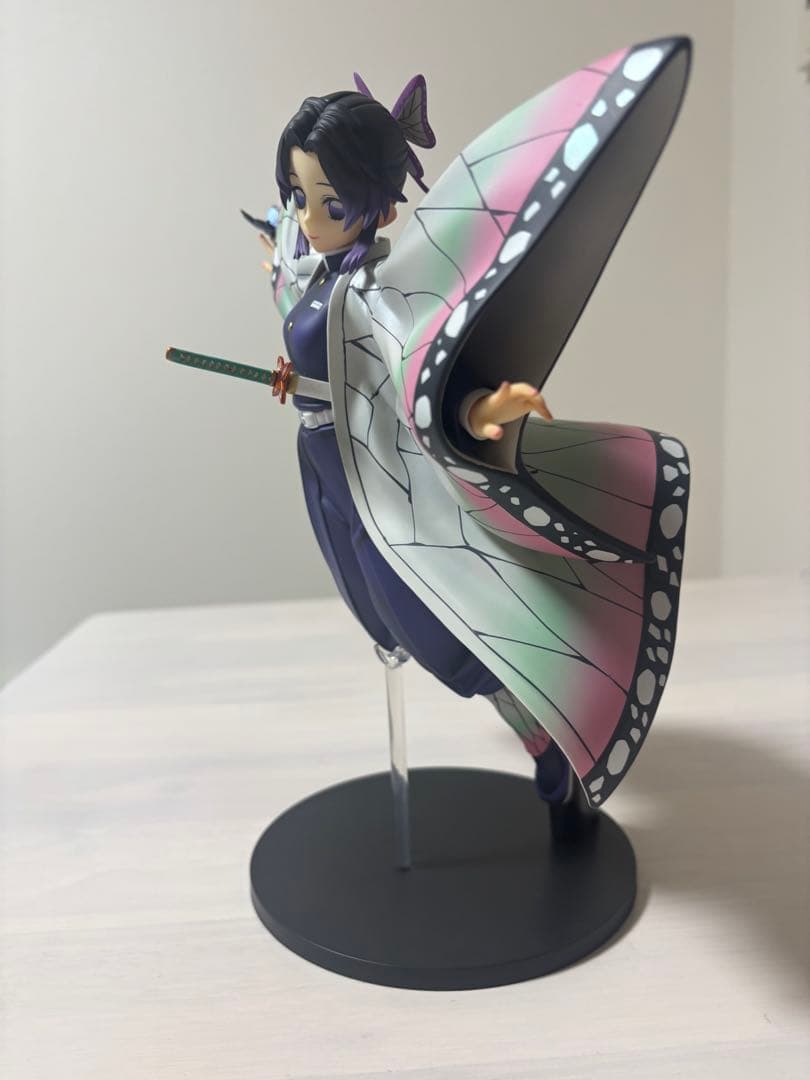 【中古】ファニーナイツ 鬼滅の刃 胡蝶しのぶ 1/7フィギュア　　まとめ売り