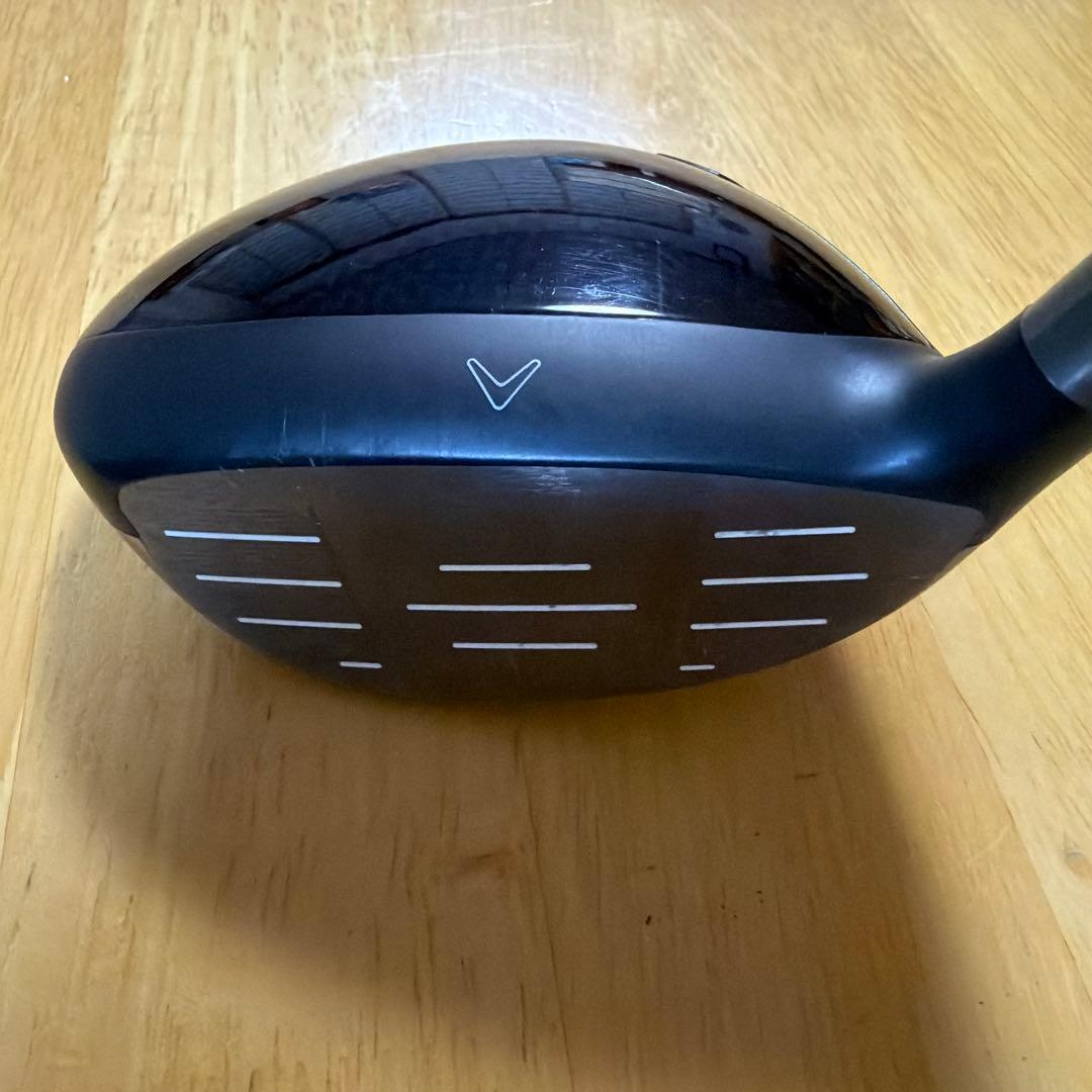 Callaway PARADYM 7W21° ペンタス