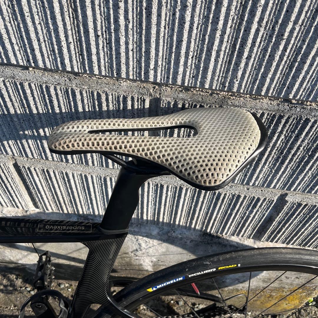 cannondale supersixevo4 カーボンホイール付きカスタム多数