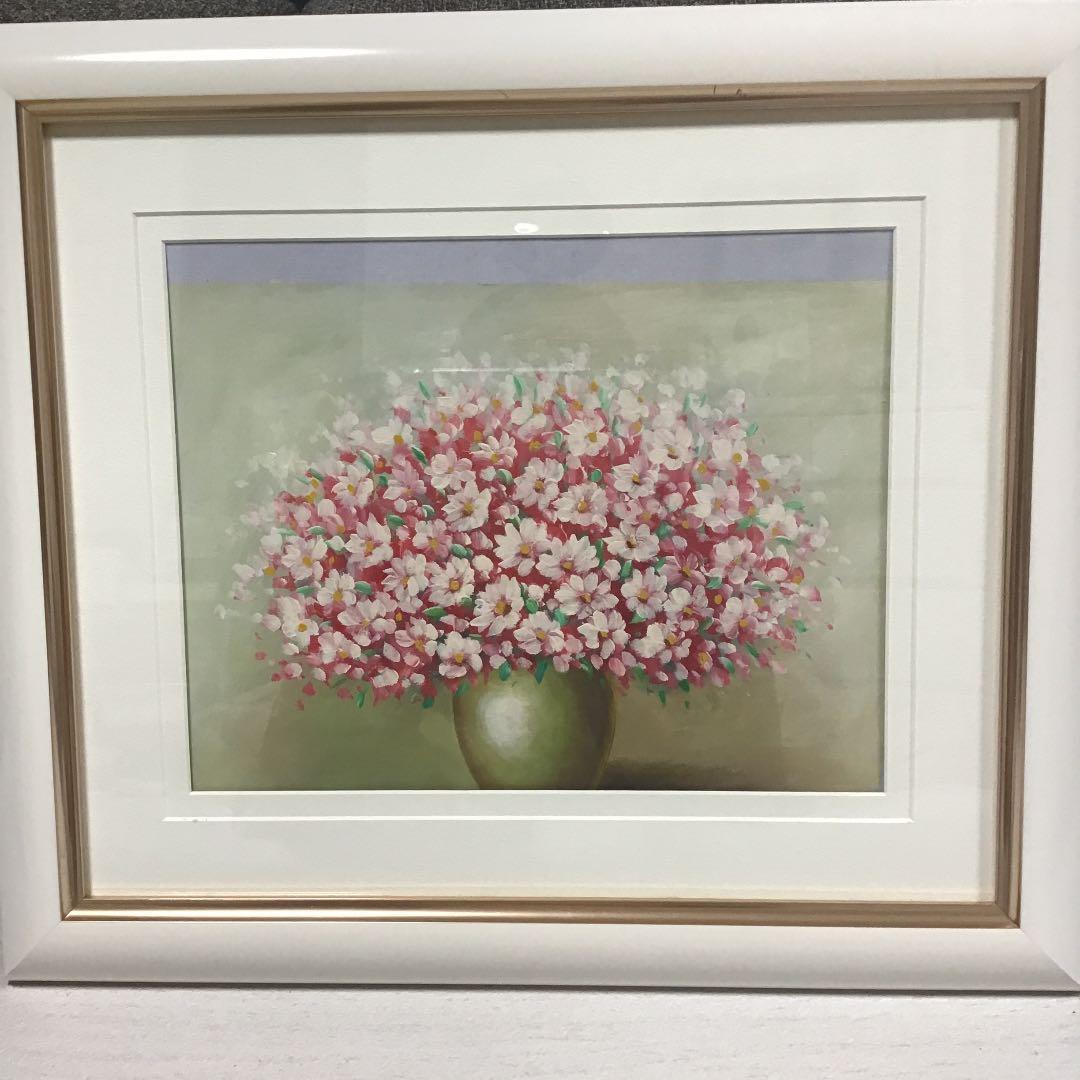 花油絵