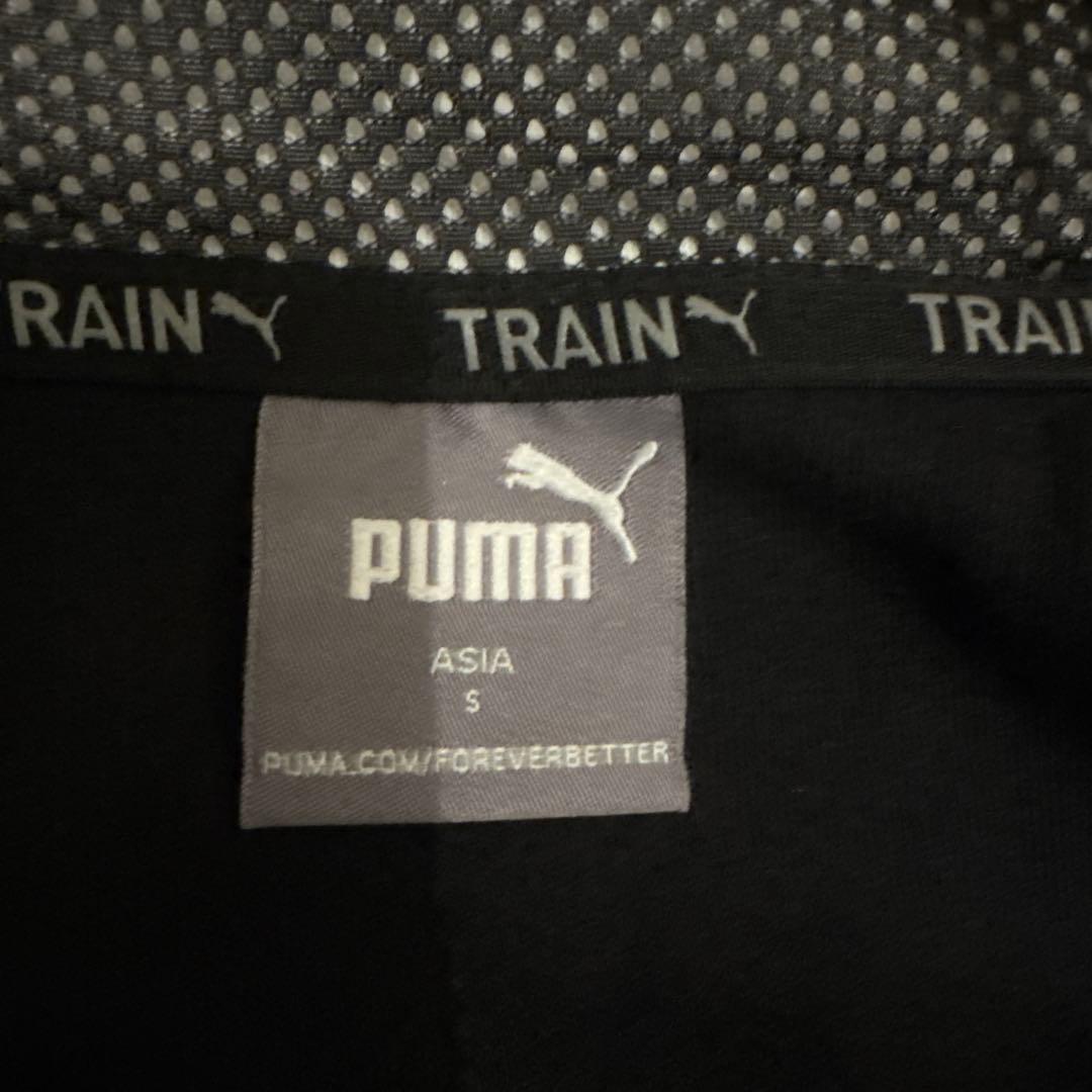 PUMA_プーマ トレーニング ストレングス トレイン ニットジャケット&パンツ
