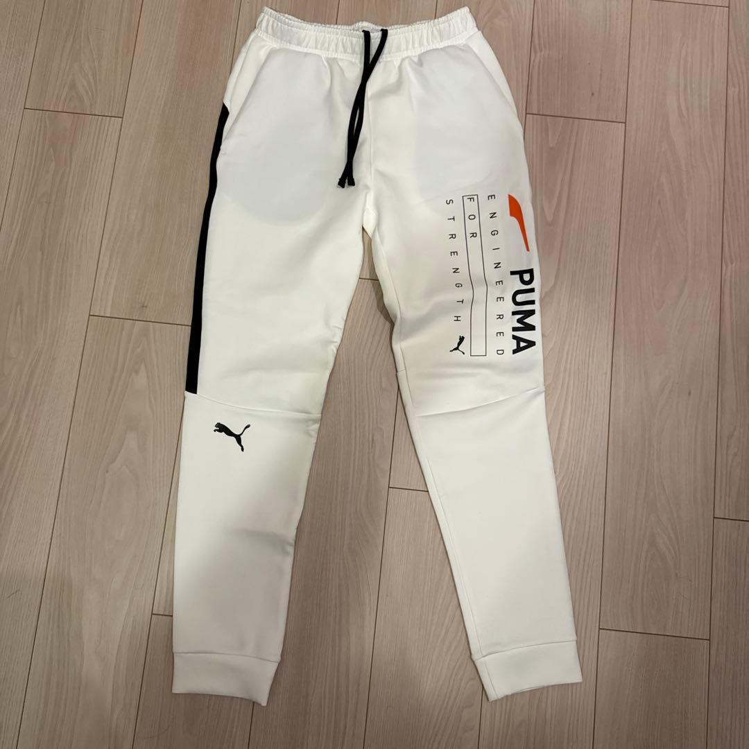 PUMA_プーマ トレーニング ストレングス トレイン ニットジャケット&パンツ