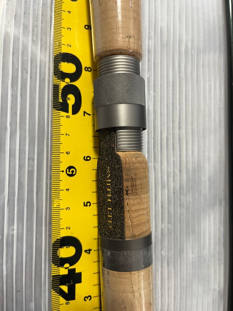 ロッド SMITH LTD TROUTIN'SPIN SERIES G GTR-96