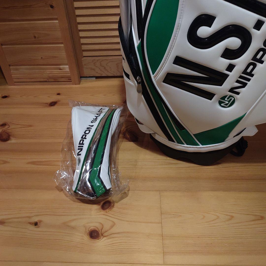 ⛳️日本シャフト NSプロ キャディバッグ⛳️
