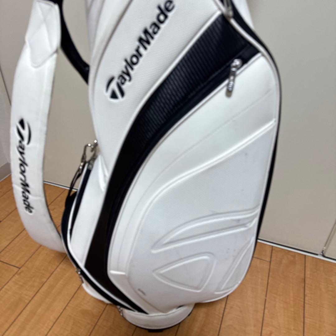 テーラーメイド(TAYLOR MADE) スポーツモダン キャディバッグ