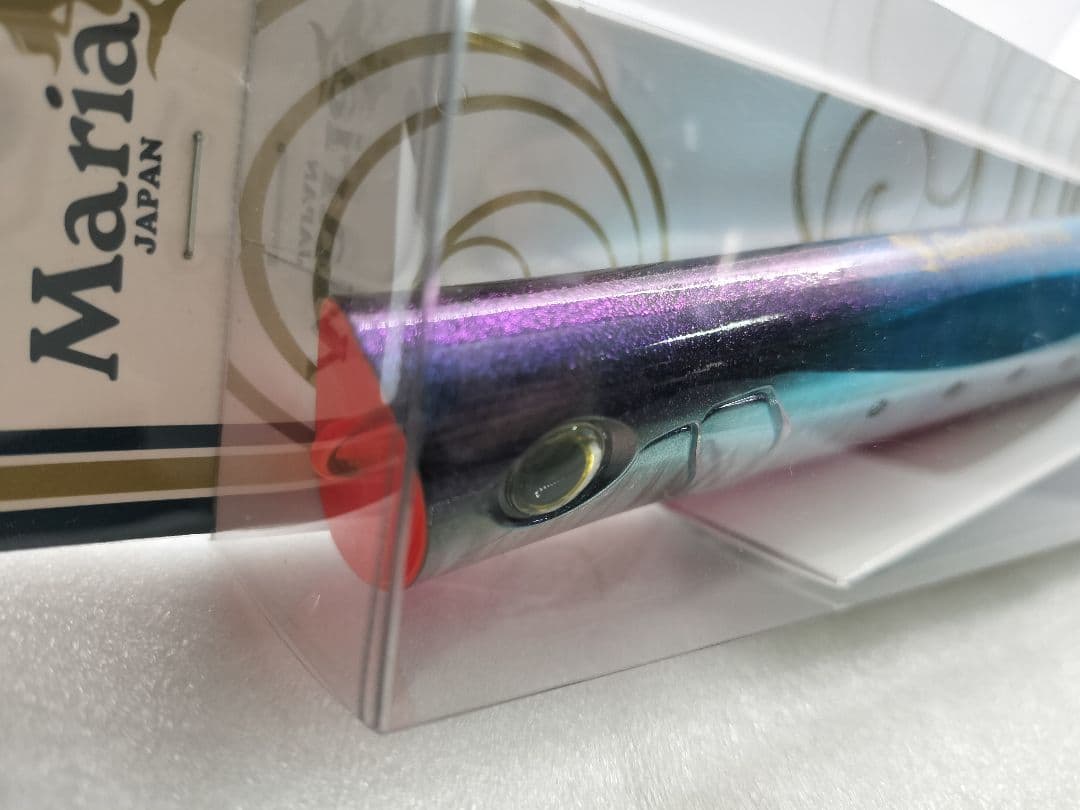 ダックダイブ マリア DuckDive 190mm 60g フローティングルアー