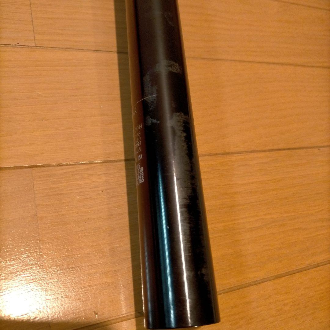 TOMSON ELITE シートポスト(30.9/410/16mmOFFSET)