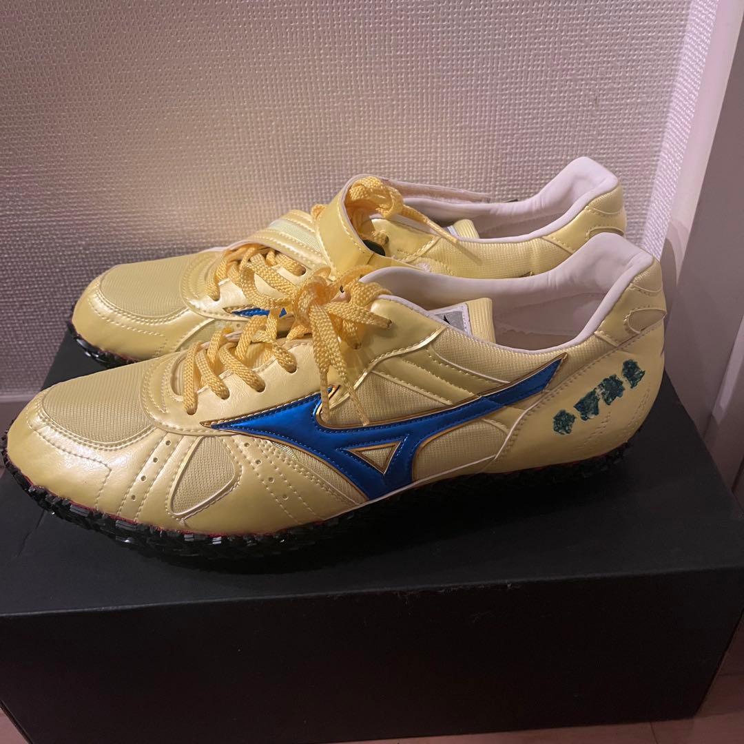フィールドジオhj 特注スパイク 陸上　走高跳　新品　26.5