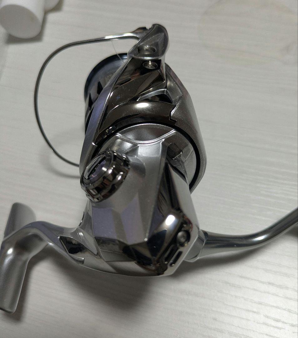 リール 19 STRADIC C3000HG