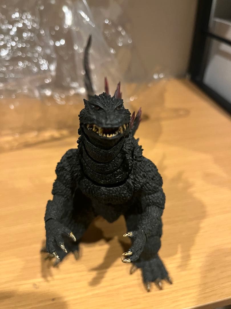 モンスターアーツ　ゴジラ（2000）