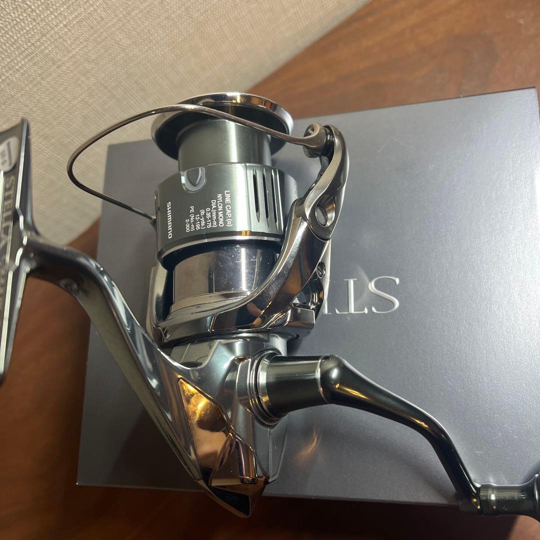 シマノ 22ステラC5000XG スピニングリール　shimano reel