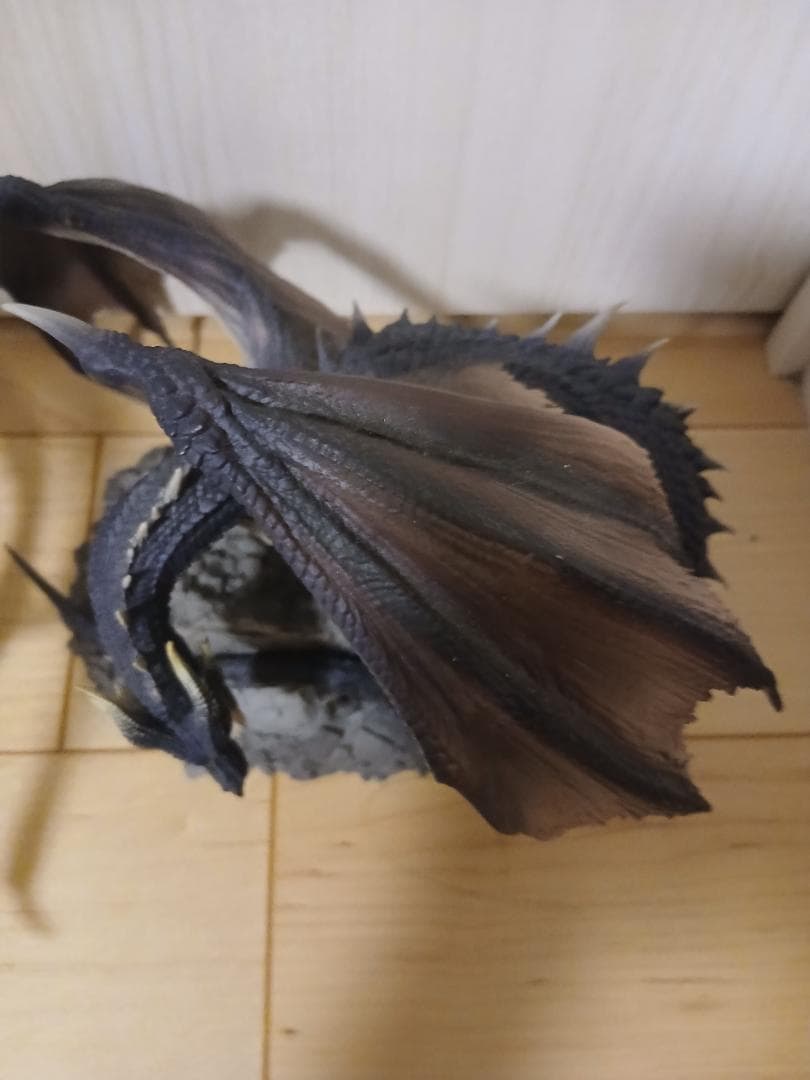 だ*ん様 モンハン一番くじ　イヴェルカーナ　ミラボレアス2体セット　モンスターハ