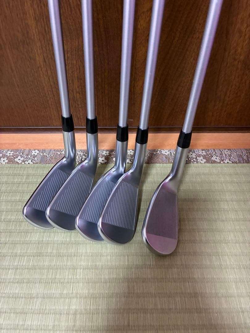 PING i230アイアンセット 6-W 人気MCI80 R