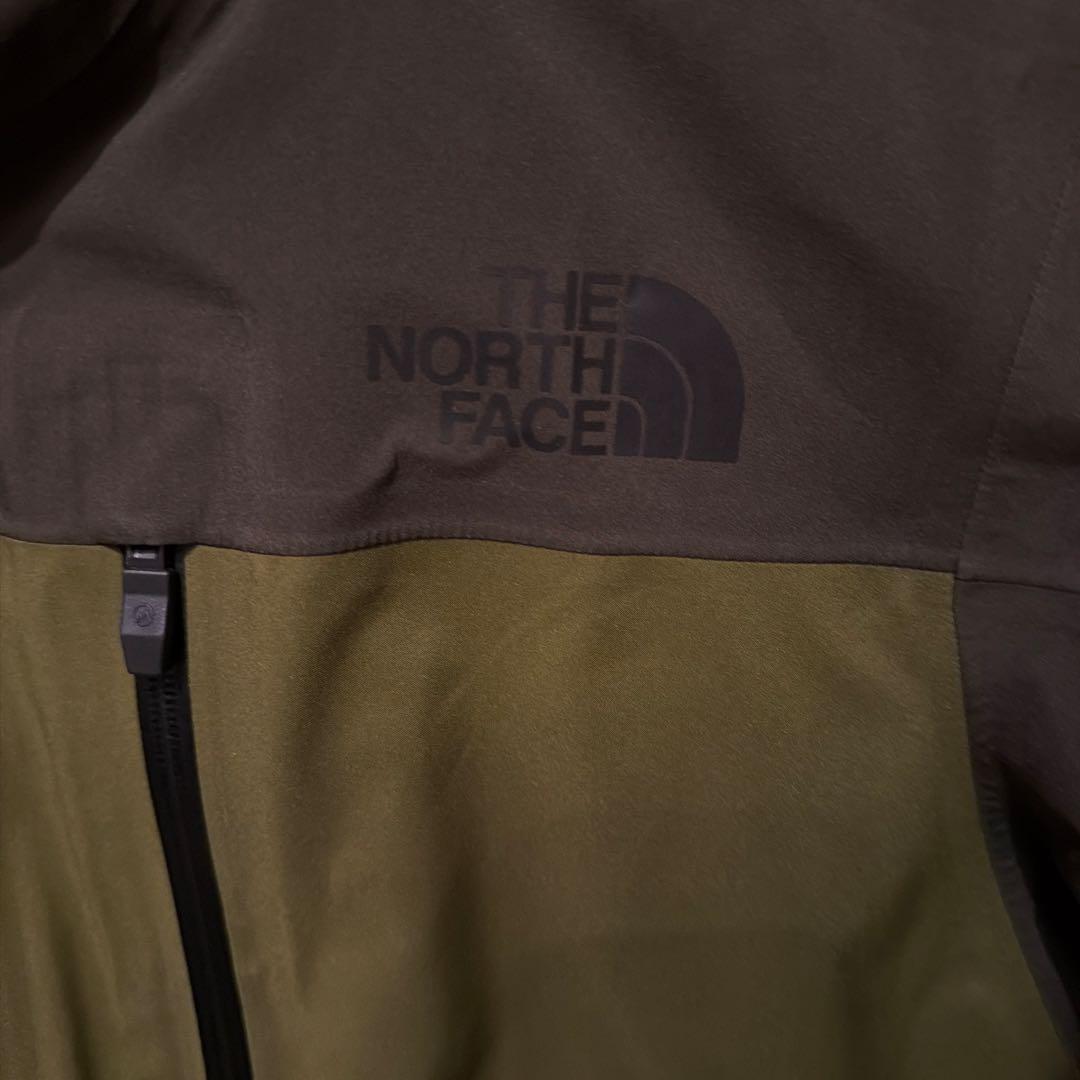 THE NORTH FACE STEEP SERIES A-CAD セットアップ
