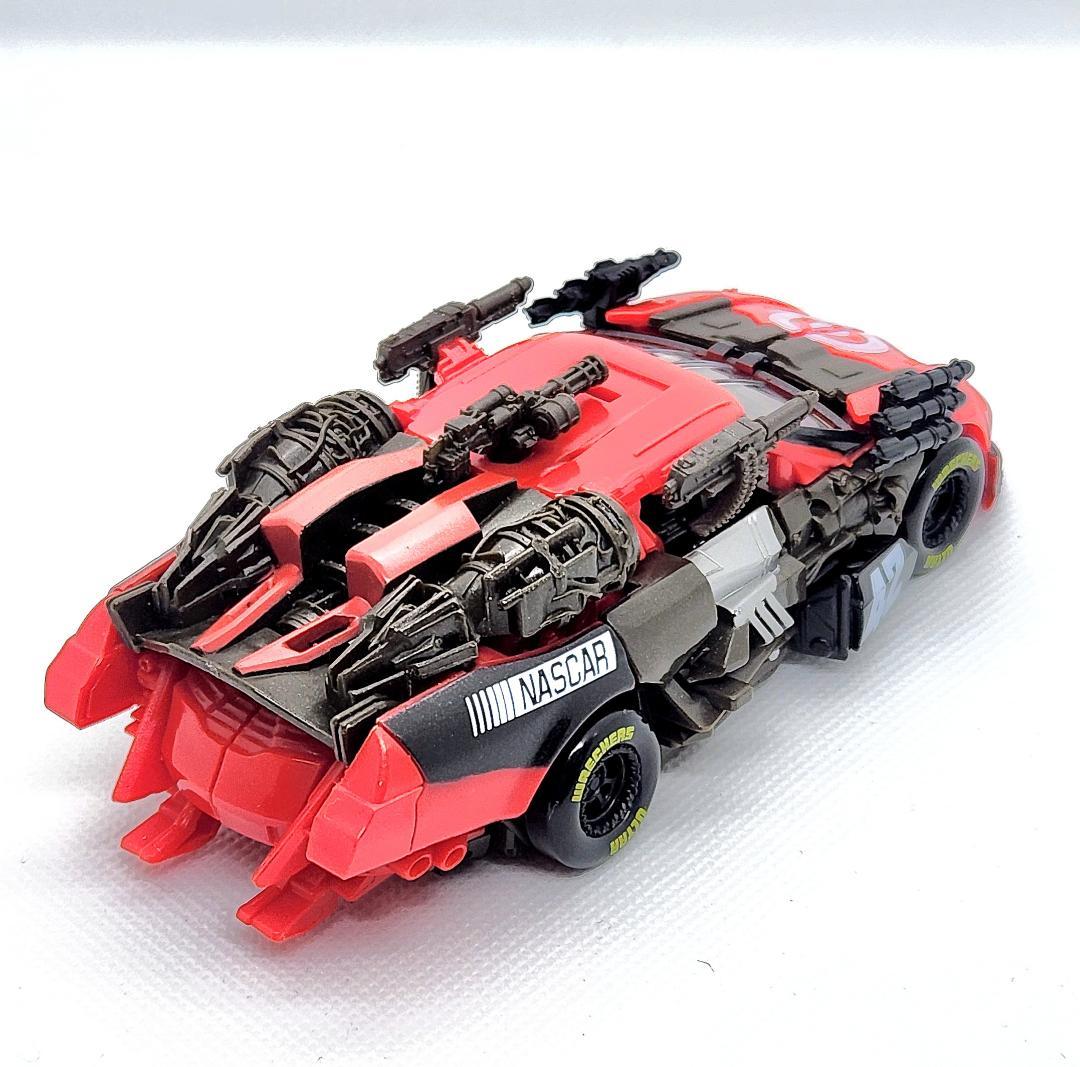 SS-58 レッドフット　トランスフォーマー