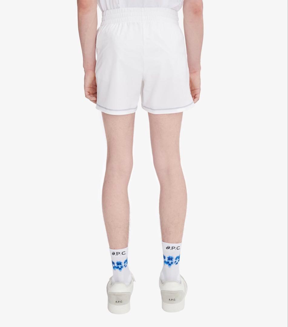 【新品未使用】A.P.C. asicsコラボパンツ　（アーペーセー）※完売品