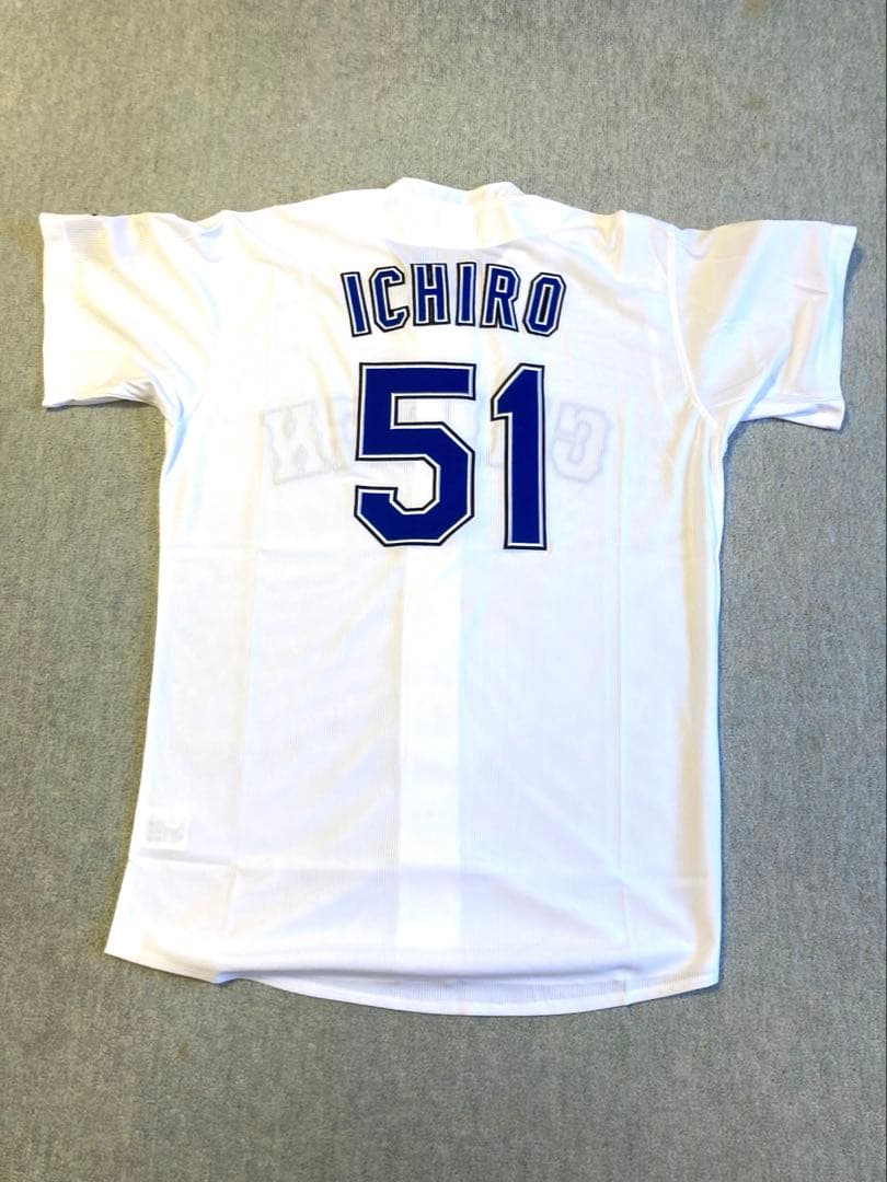 KOBE CHIBEN神戸智辯　WBC日本代表ユニフォームセット　イチロー51