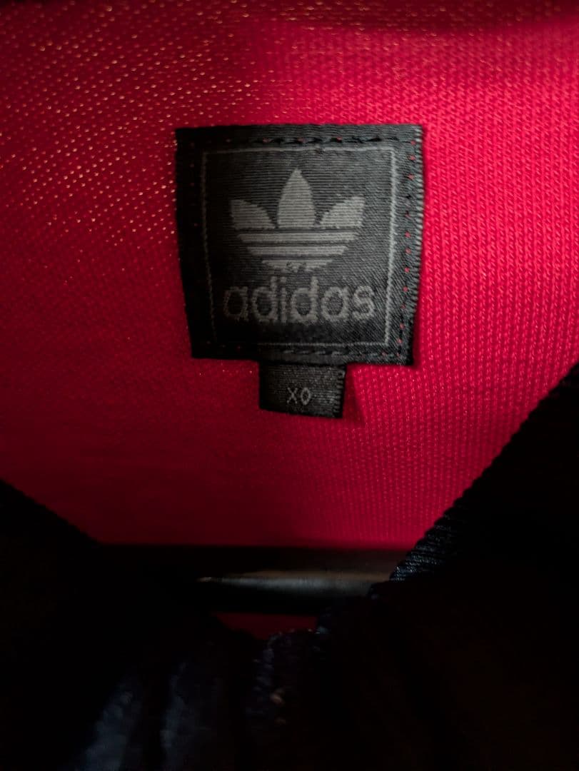 美品adidas復刻バイエルンミュンヘンチームジャージ