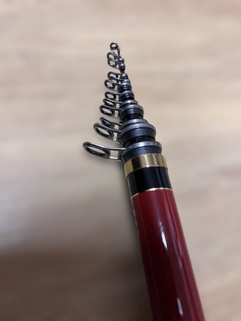 がま磯 MASTERMODEL 尾長 MH-53