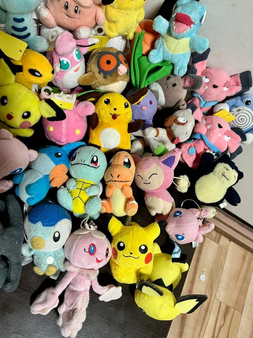 ポケモン ぬいぐるみ　ポケモンフレンズ まとめ売り